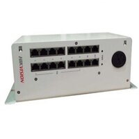 Bộ cấp nguồn và phân phối tín hiệu Video/ Audio HIKVISION DS-KAD606