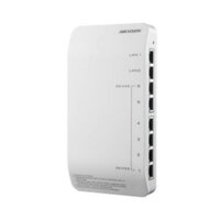 Bộ cấp nguồn và phân phối tín hiệu Video/ Audio HIKVISION DS-KAD606-P