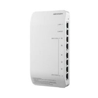 Bộ cấp nguồn và phân phối tín hiệu Video/ Audio HIKVISION DS-KAD606-P