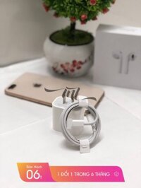 Bộ cáp sạc iphone 11 pro max zin bóc máy – Bảo hành 1 đổi 1