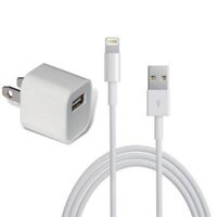 Bộ cáp sạc iPhone Lightning ( Loại tốt )
