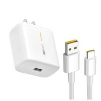 Bộ cáp sạc nhanh Oppo Reno4 Pro | 65W chính hãng hàng mới 100%