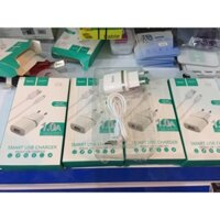 Bộ Cáp sạc và củ sạc Iphone,Samsung HoCo