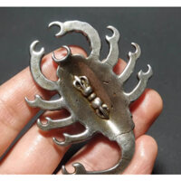 BÒ CẠP SẮT - PHÁP KHÍ MẬT TÔNG - PHẬT GIÁO TÂY TẠNG