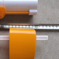 Bộ cấp, xả nước bồn cầu bệt liền khối loại cao 30cm - HA