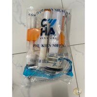 Bộ cấp xả nước bồn cầu két liền