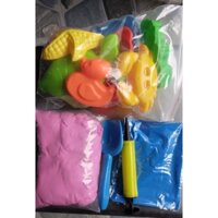 Bộ cát động lực 1 bé