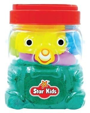 Bộ cát động lực 500 g và khuôn Động Vật K-321