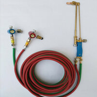 Bộ cắt gió đá cắt oxy-gas G03-30 bộ dây hàn hơi hàn đồng với van chống cháy ngược và bộ đôi đồng hồ tiết kiệm