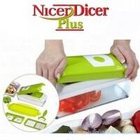 Bộ cắt gọt rau củ quả Nicer dicer Plus