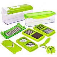 Bộ cắt gọt rau củ quả Nicer Dicer Plus