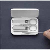 Bộ cắt móng inox 5 món Xiaomi Mijia - Bộ dụng cụ làm móng Xiaomi Mijia-Hàng chính hãng - 1 Bộ Mijia 5 món