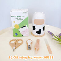 bộ cắt móng tay an toàn cho bé