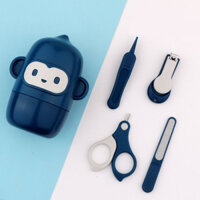 Bộ cắt móng tay cho bé cao cấp Ck bebe