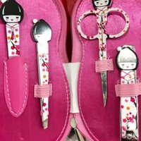 Bộ cắt móng tay cô gái Nhật