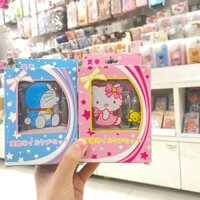 Bộ cắt móng tay HELLO KITTY, Doreamon
