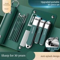 Bộ cắt móng tay làm đẹp di động