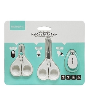Bộ Cắt Móng Tay Mother-K KM13044