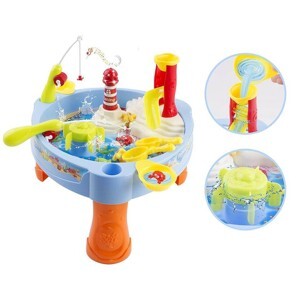 Bộ câu cá có đèn nhạc Toys Huose 889-68