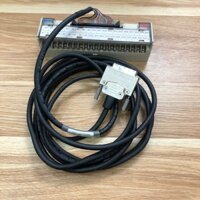 Bộ Cầu cáp XTB-40H IOLink Samwon ACT – 40 chân và Cable MMC-IN 3M SCSI 68 Pin VHDCI Male Cable TAIYOUNG E108683 dài 3M