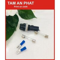 Bộ Cầu Chì Cho Máy Ép Nhiệt