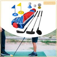 Bộ Câu Lạc Bộ Golf Trẻ Em Mini Bộ Golf Bé Gái Đồ Chơi Sinh Nhật Giáo Dục Cho Bóng Trong Nhà Đồ Chơi Sân Sau Sân Vườn