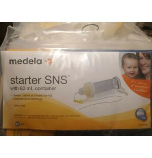 Bộ câu sữa mẹ Medela