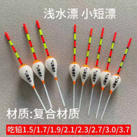 Bồ Câu Trứng Nông Phao Nước Độ Nhạy Cao Đậm Bắt Mắt Nano Da Nước Đá Câu Cá Cỏ Hang Dòng Phao Dải Trắng Crucian Cá Chép