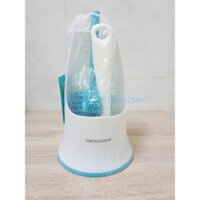 Bộ cây cọ chà toilet kèm giá đỡ Lock&Lock ETM416