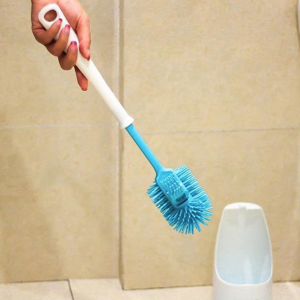 Bộ cây cọ chà toilet Lock&Lock ETM416