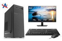 Bộ cây Cpu G5400 Ram 8G SSD 240G Màn 21.5"