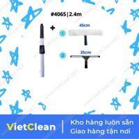 Bộ cây lau kính 4065 | 2.4m