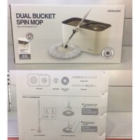 Bộ cây lau nhà 2 hộc Lock&Lock ETM478 MOP-L003 MOP-Q2-1
