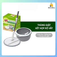 BỘ CÂY LAU NHÀ 360 ĐỘ CẢI TIẾN THẾ HỆ MỚI - SCOTCH-BRITE™