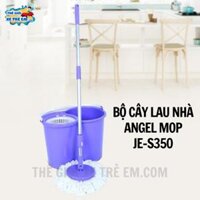 Bộ cây lau nhà Angel Mop JE-S350