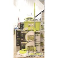 Bộ cây lau nhà cao cấp thông minh 360 độ Kilo Mop số 1 Thái Lan