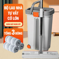 Bộ cây lau nhà cỡ lớn Kitimop-ProMax
