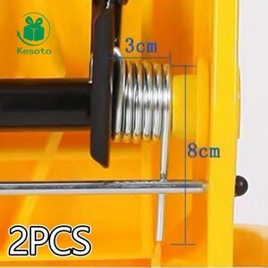 Bộ cây lau nhà Megahome 2X