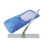 Bộ cây lau nhà siêu sạch (loại đẹp nhất) 2 in 1 cán tăng đơ LSTĐ03 , KT 45*13cm