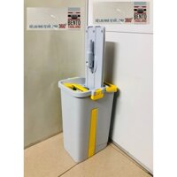 Bộ Cây Lau Nhà Tự Vắt Thông Minh Cao Cấp Bento (Tv2)