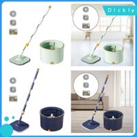 Bộ cây lau nhà và xô có thể tái sử dụng cho sàn nhà bếp