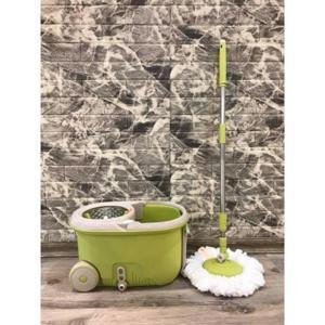 Bộ Cây Lau Nhà Xoay Tay 360 Độ Lock&Lock MOP-L003