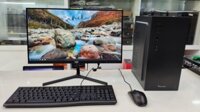 Bộ Cây Main B360,Cpu COI3 8100,,Ram 8g ,Ssd 256G, Màn hình 21.5"