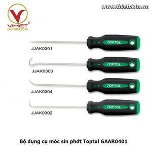 Bộ cây nạy mini Toptul GAAR0401
