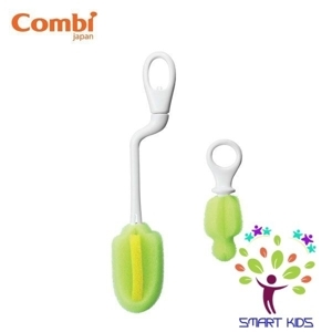 Bộ cây rửa bình sữa và phụ kiện bình Combi CB81050/