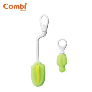 Bộ cây rửa bình sữa và phụ kiện bình Combi CB81050/