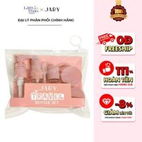Bộ Chai Lọ Chiết Mỹ Phẩm Jary Travel Bottle Set