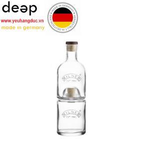 Bộ chai thủy tinh Kilner - 2 cái