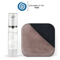 Bộ Chai Xịt và Khăn lau Microfiber Siêu Mịn làm sạch màn hình iPhone,iPad,Macbook,Laptop,Lens Camera,Mắt Kính,Smartwatch