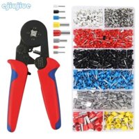 Bộ chấm dứt dây đa chức năng cc Ferrules cách nhiệt có kìm cho thợ điện